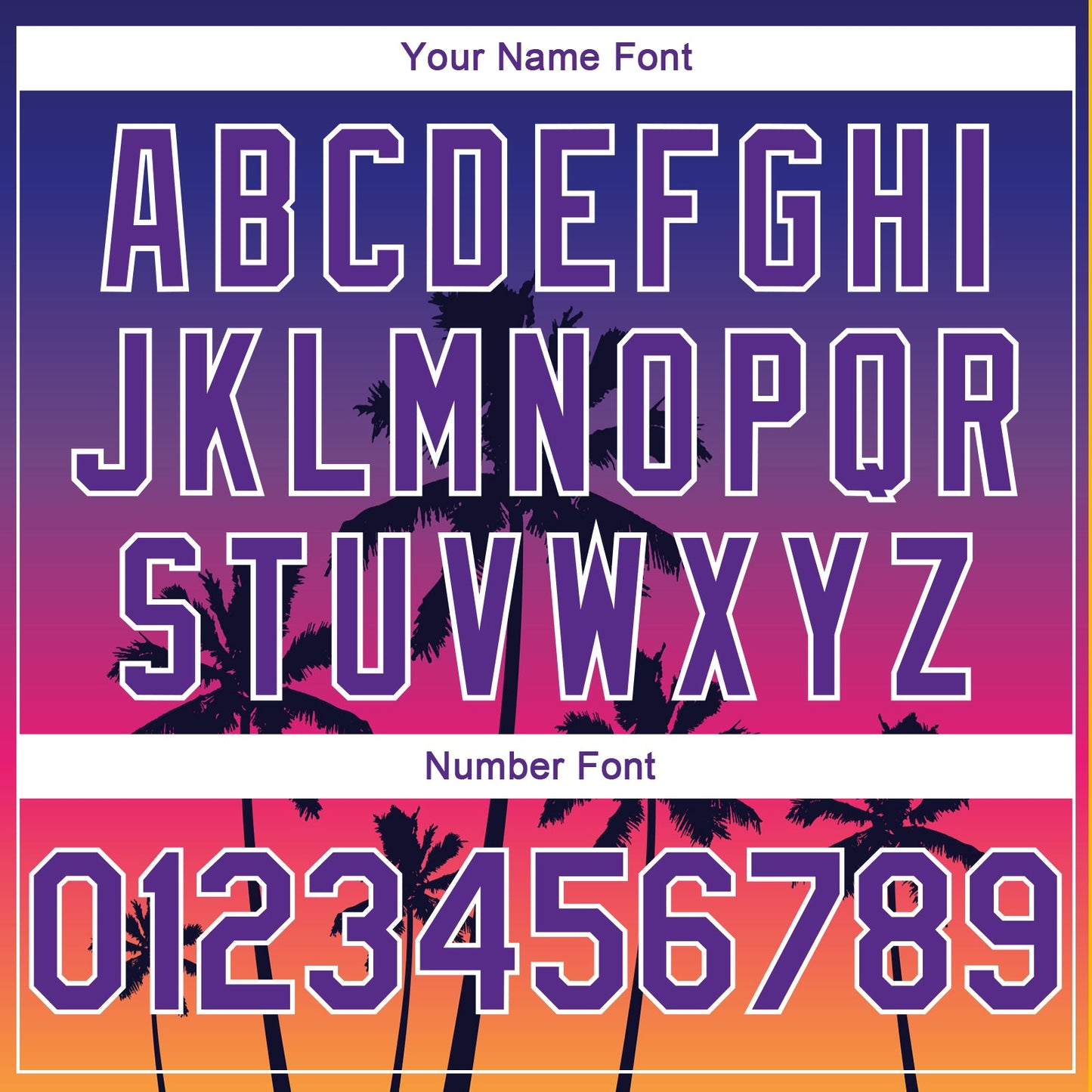 Custom Purple White 3D Pattern Tropical Hawaii Trees Authentic Basketball Jersey - Sky-Custom