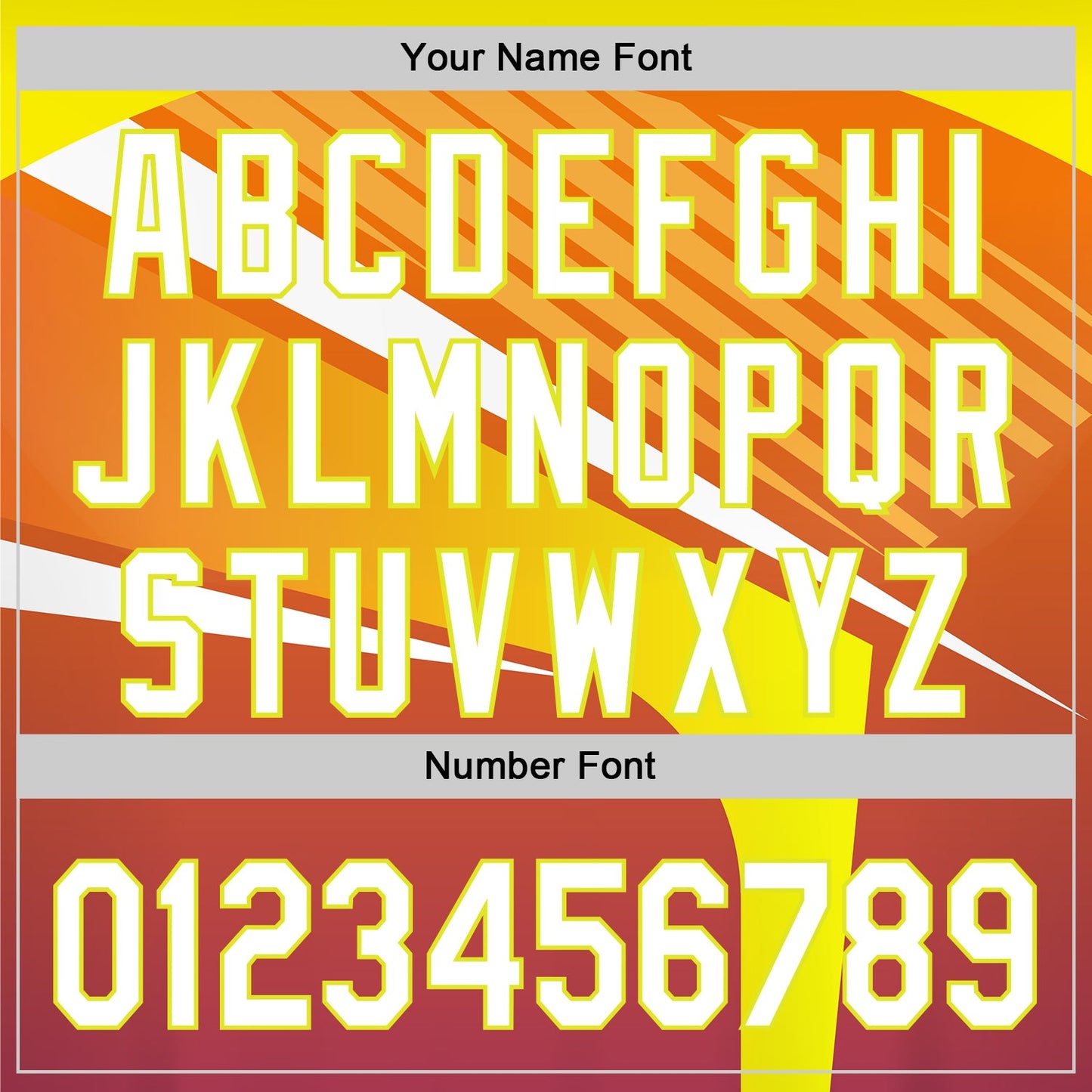 Custom Orange White Purple-Neon Yellow 3D Pattern Design Abstract Sport Authentic Baseball Jersey - Sky-Custom