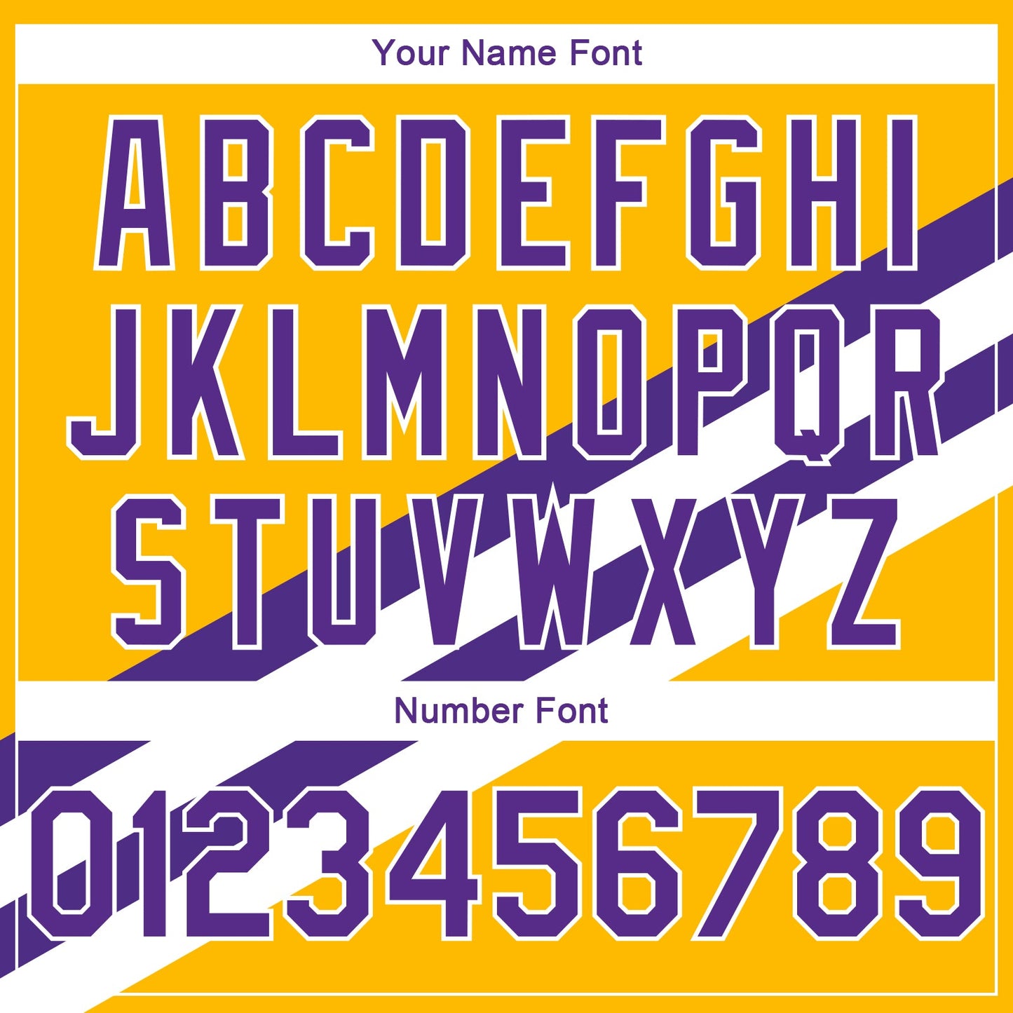 Custom Gold Purple-White Modern Authentic City Edition Basketball Jersey - Sky-Custom