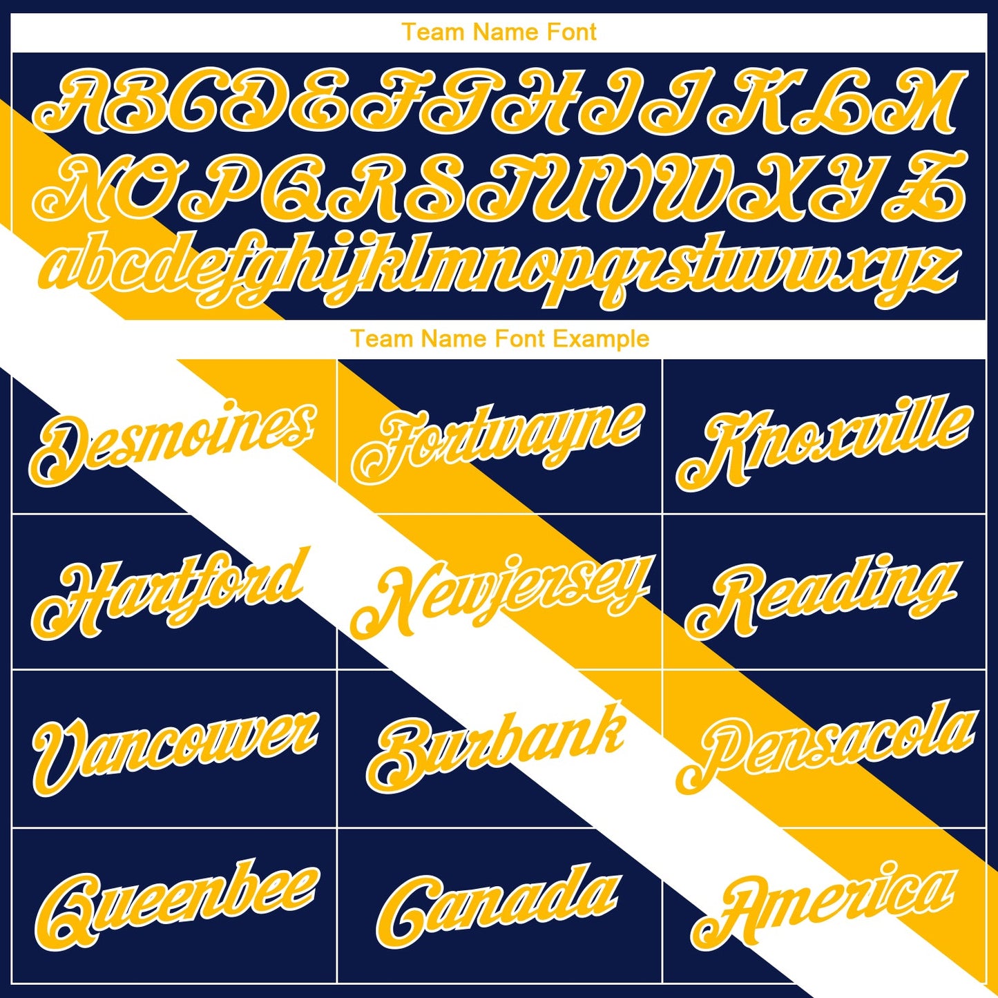 Custom Navy Gold-White Modern Authentic City Edition Basketball Jersey - Sky-Custom