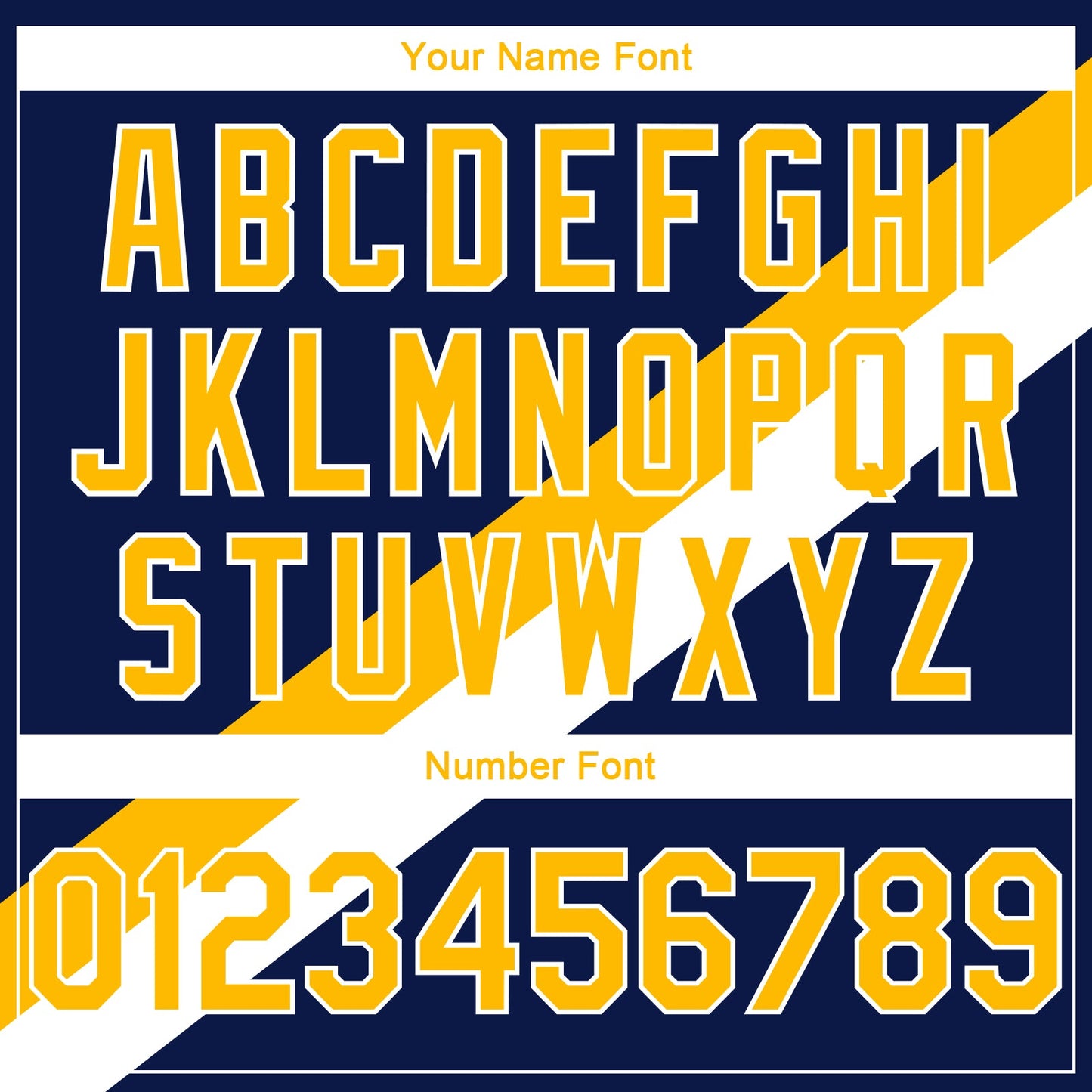 Custom Navy Gold-White Modern Authentic City Edition Basketball Jersey - Sky-Custom