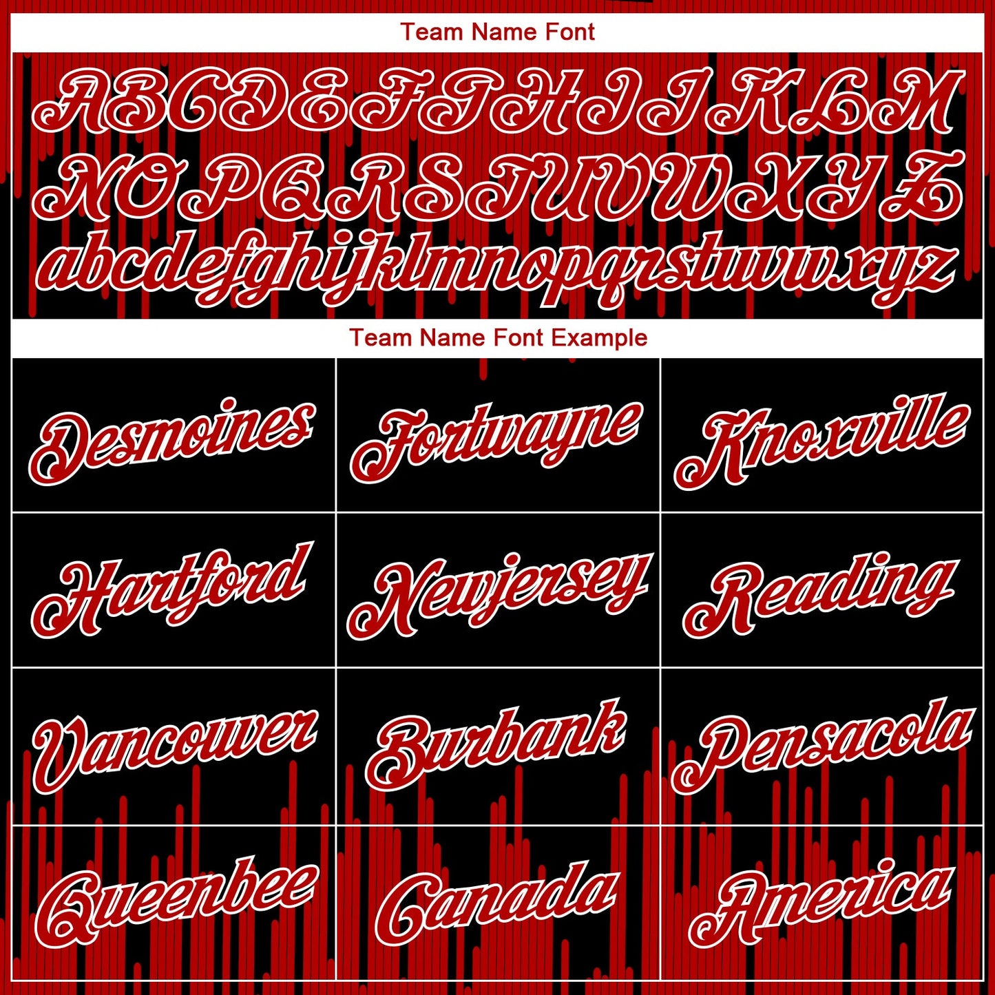 Custom Black Red-White Abstract Vertical Lines Authentic City Edition Basketball Jersey - Sky-Custom