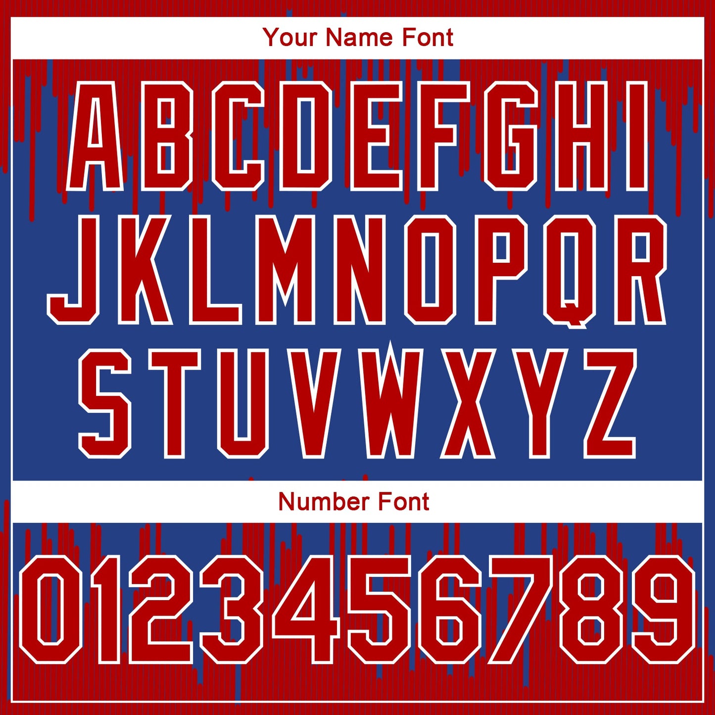 Custom Royal Red-White Abstract Vertical Lines Authentic City Edition Basketball Jersey - Sky-Custom