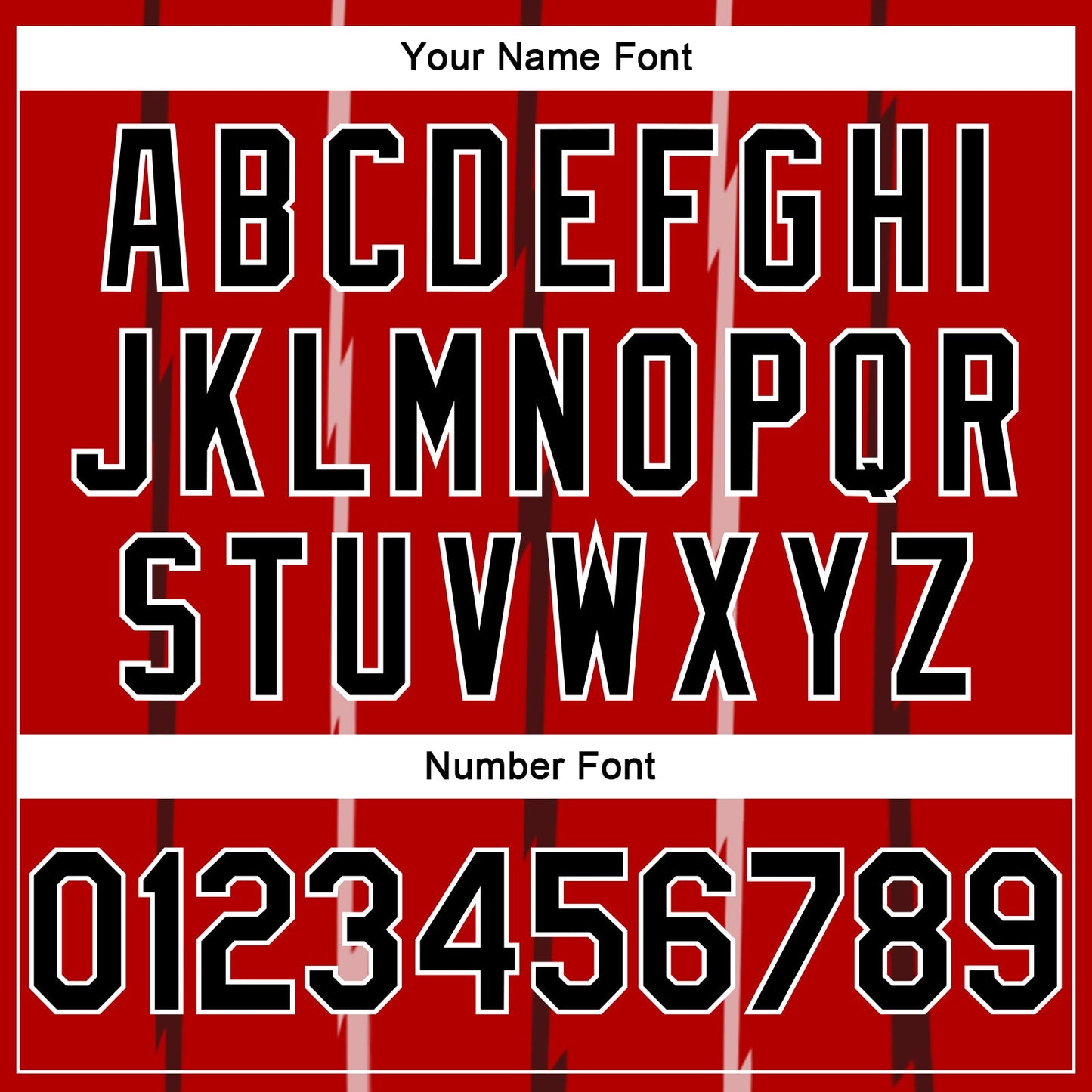 Custom Red Black-White Lines Authentic City Edition Basketball Jersey - Sky-Custom