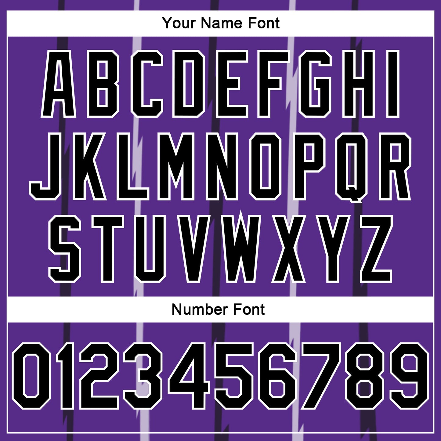 Custom Purple Black-White Lines Authentic City Edition Basketball Jersey - Sky-Custom