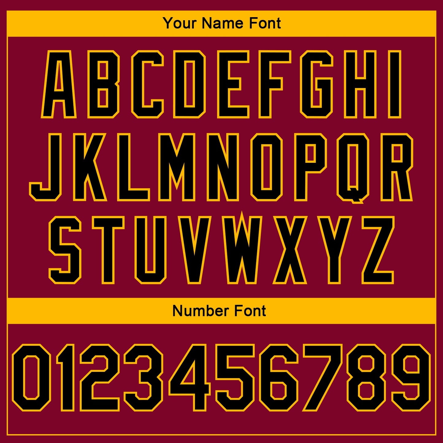 Custom Maroon Black-Gold Side Stripes Authentic City Edition Basketball Jersey - Sky-Custom