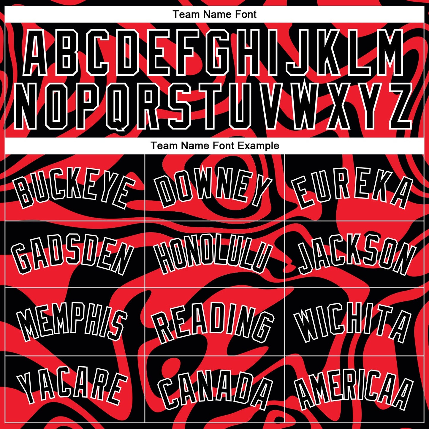 Custom Red Black-White 3D Pattern Design Abstract Psychedelic Liquid Wave Authentic Basketball Jersey - Sky-Custom