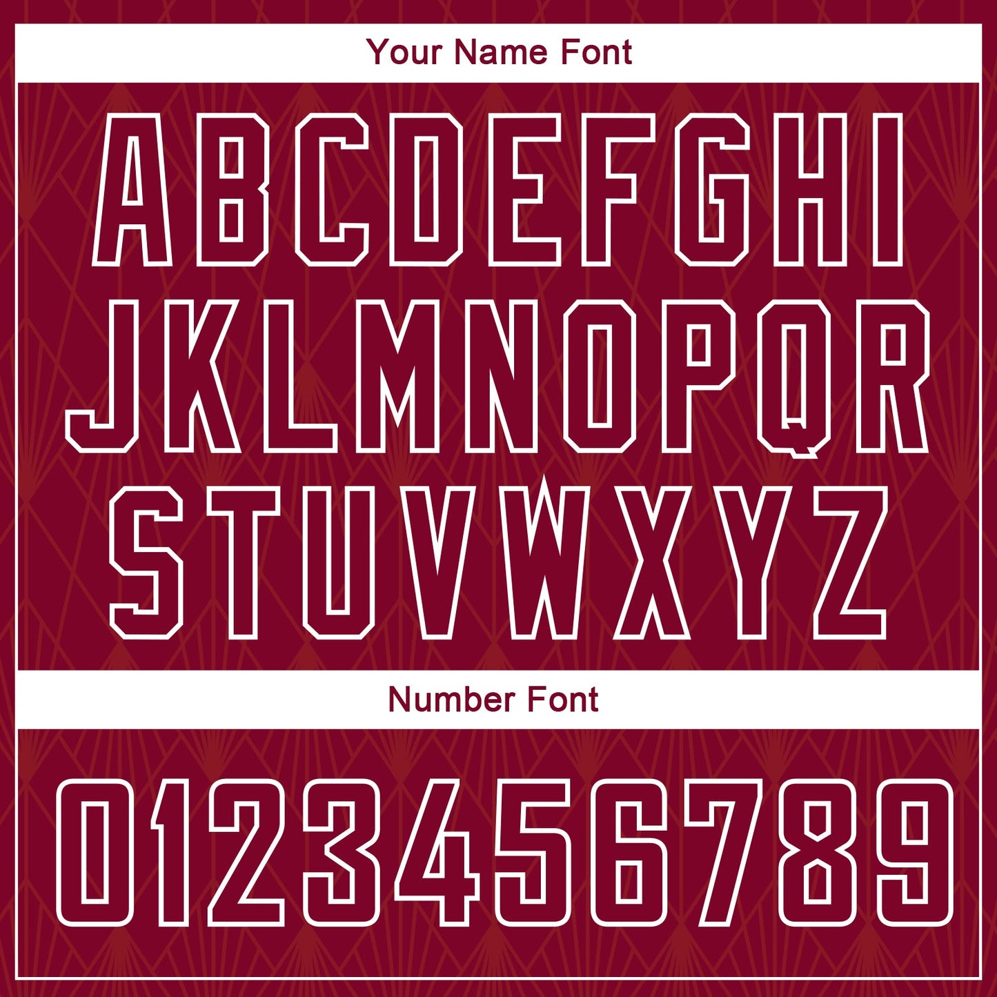 Custom Maroon White Geometric Shapes And Side Stripes Authentic City Edition Basketball Jersey - Sky-Custom