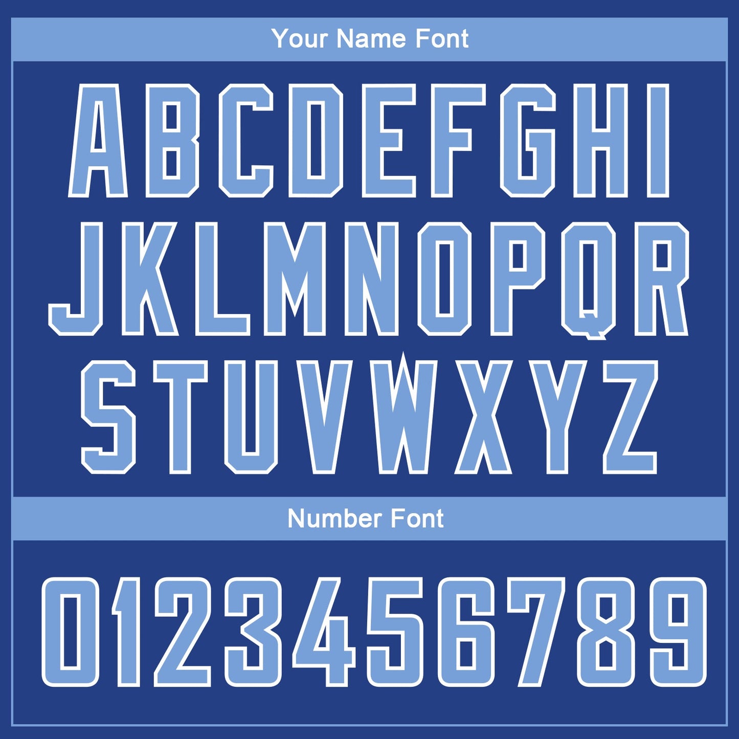 Custom Royal Light Blue-White Side Panel Abstract Lines Authentic City Edition Basketball Jersey - Sky-Custom