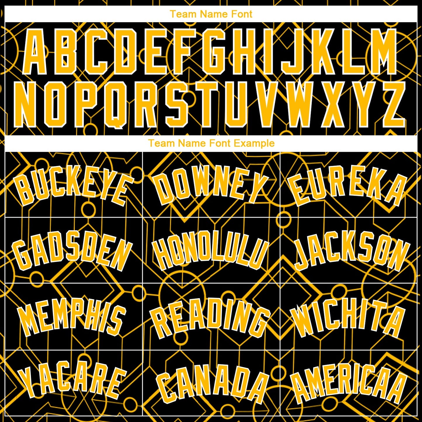Custom Black Gold-White Geometric Shapes Authentic City Edition Basketball Jersey - Sky-Custom