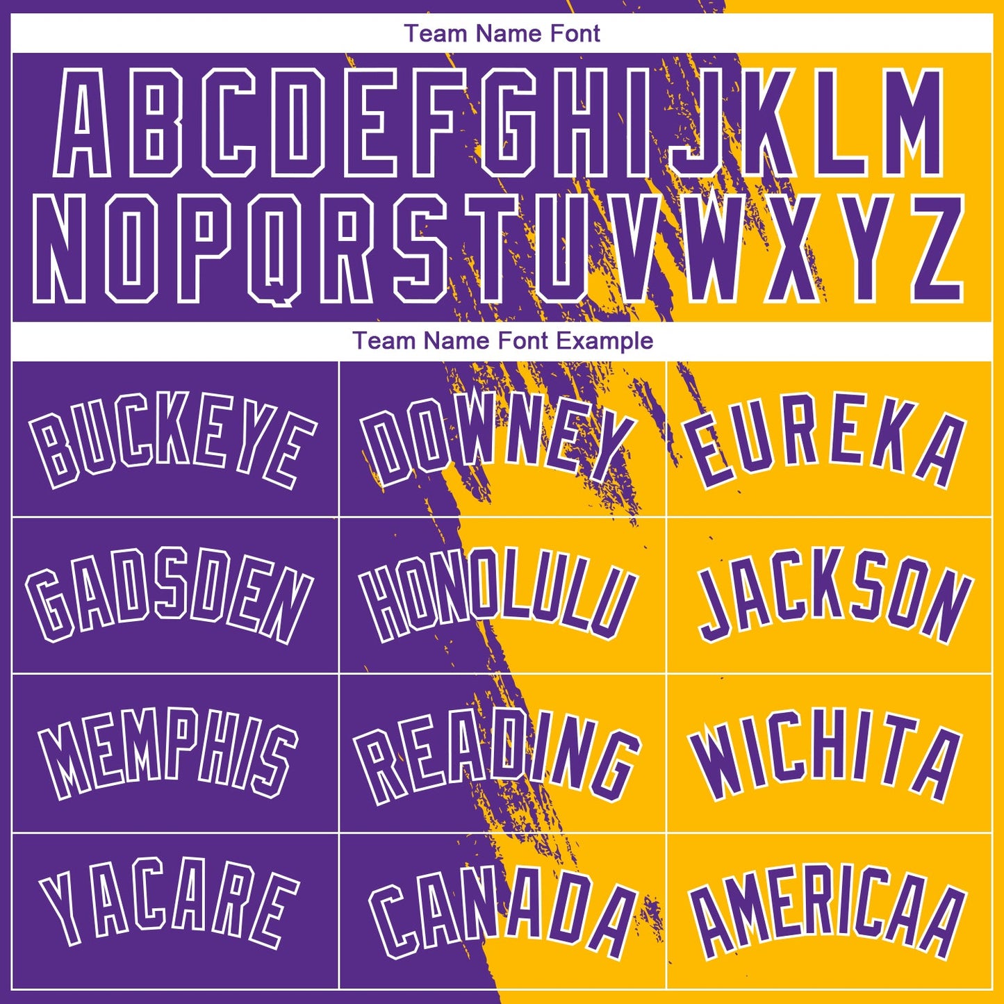 Custom Gold Purple-White Abstract Brush Splash Authentic City Edition Basketball Jersey - Sky-Custom