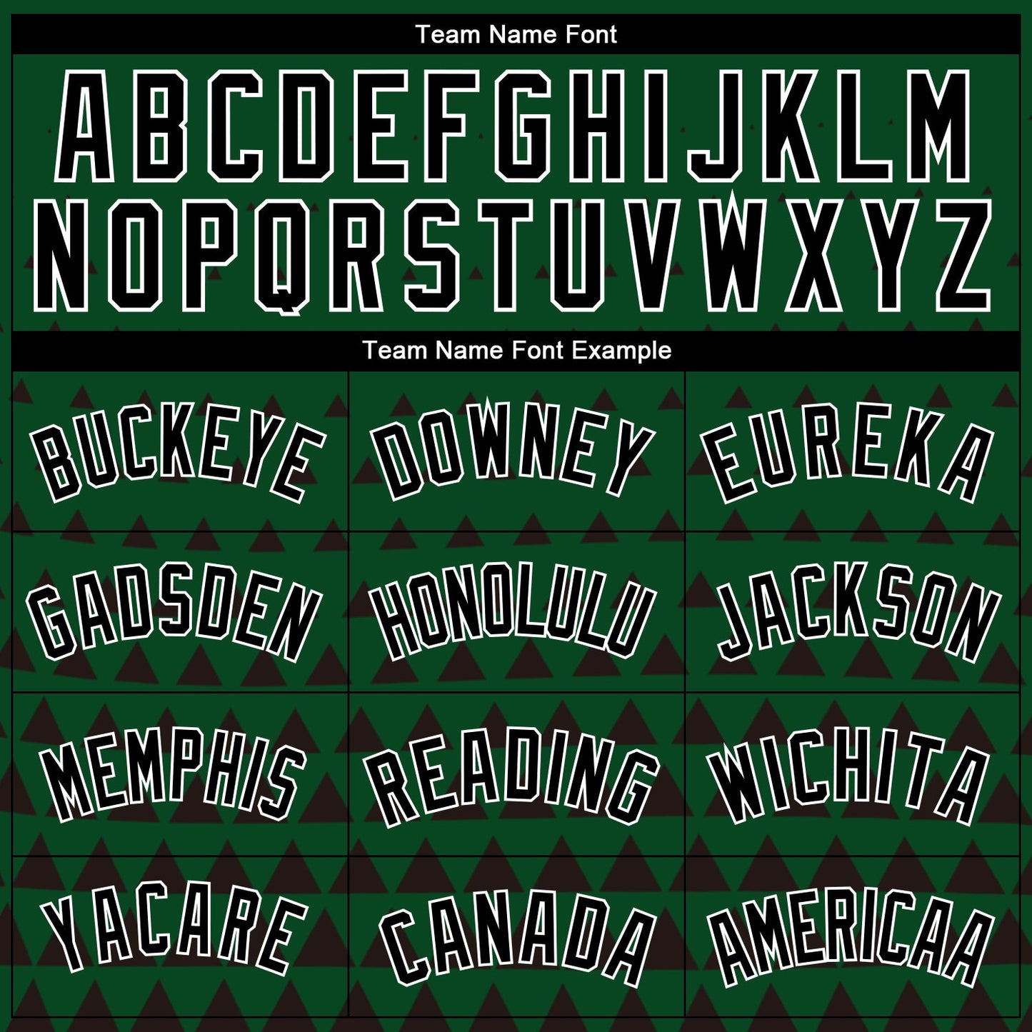Custom Green Black-White Triangle Shapes Authentic City Edition Basketball Jersey - Sky-Custom
