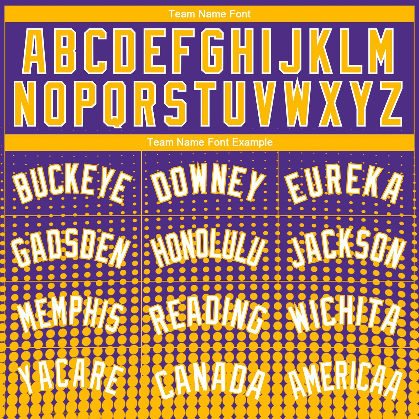 Custom Purple Gold-White Halftone Authentic City Edition Basketball Jersey - Sky-Custom
