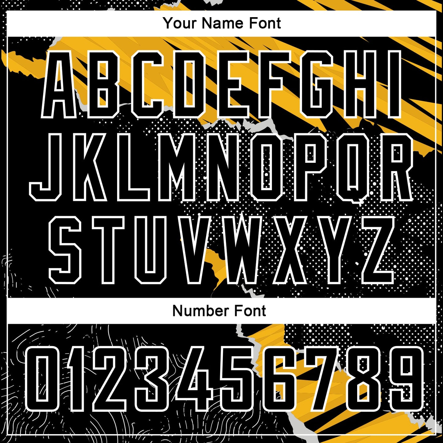 Custom Black Gold-White 3D Pattern Design Torn Paper Style Authentic Basketball Jersey - Sky-Custom