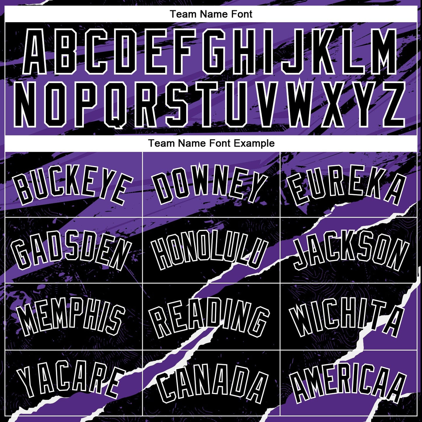 Custom Black Purple-White 3D Pattern Design Torn Paper Style Authentic Basketball Jersey - Sky-Custom