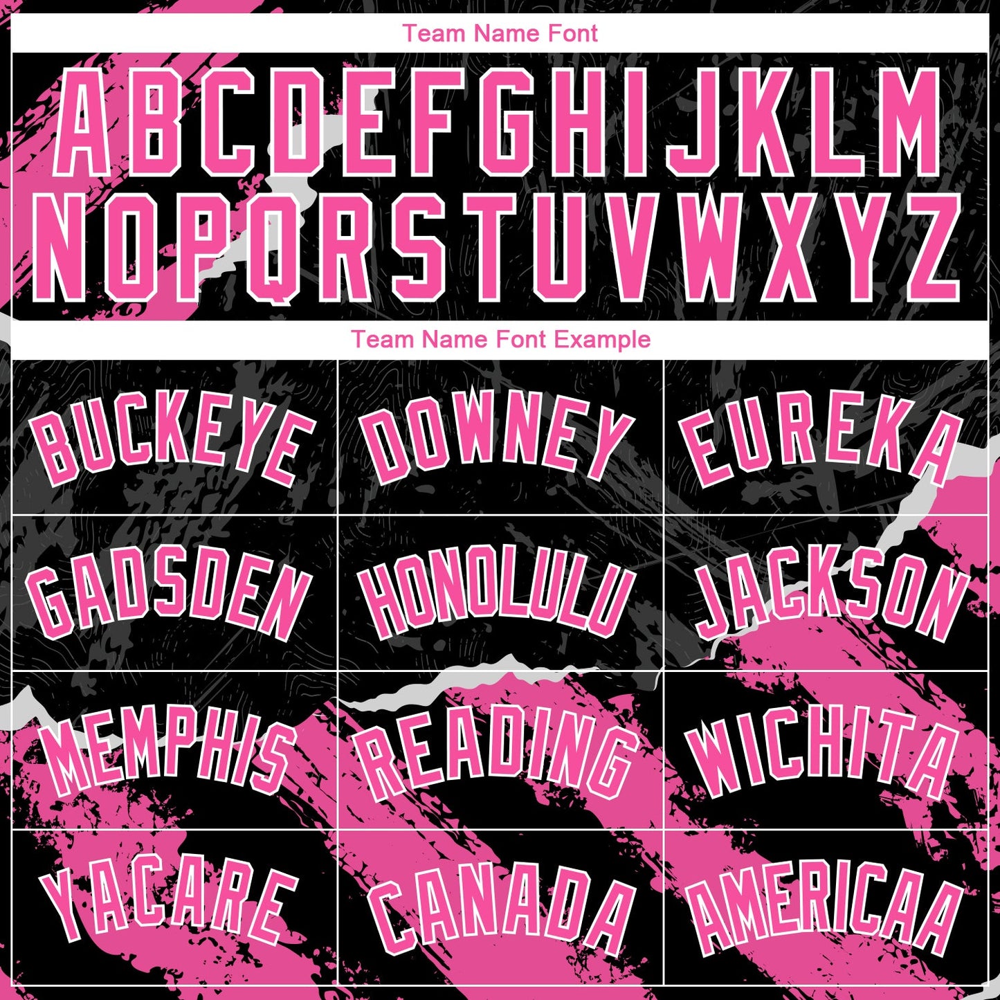 Custom Black Pink-White 3D Pattern Design Torn Paper Style Authentic Basketball Jersey - Sky-Custom