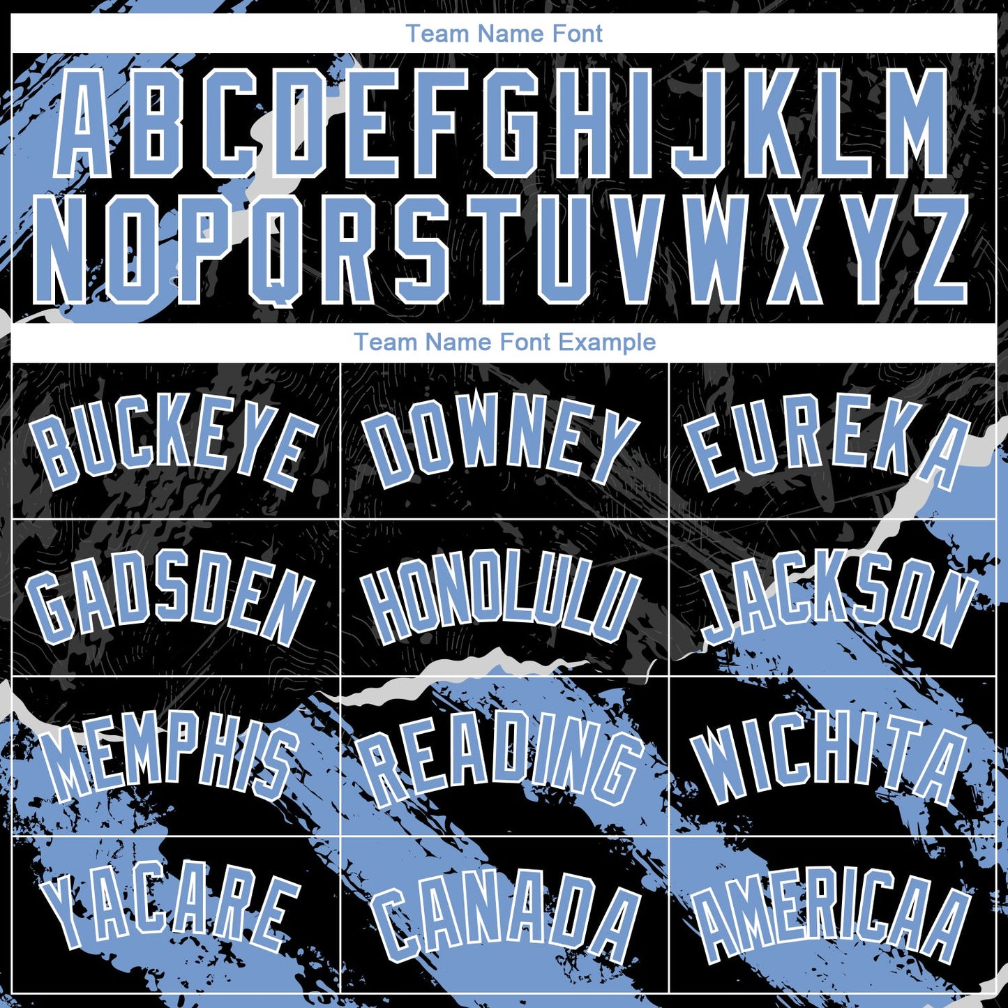 Custom Black Light Blue-White 3D Pattern Design Torn Paper Style Authentic Basketball Jersey - Sky-Custom