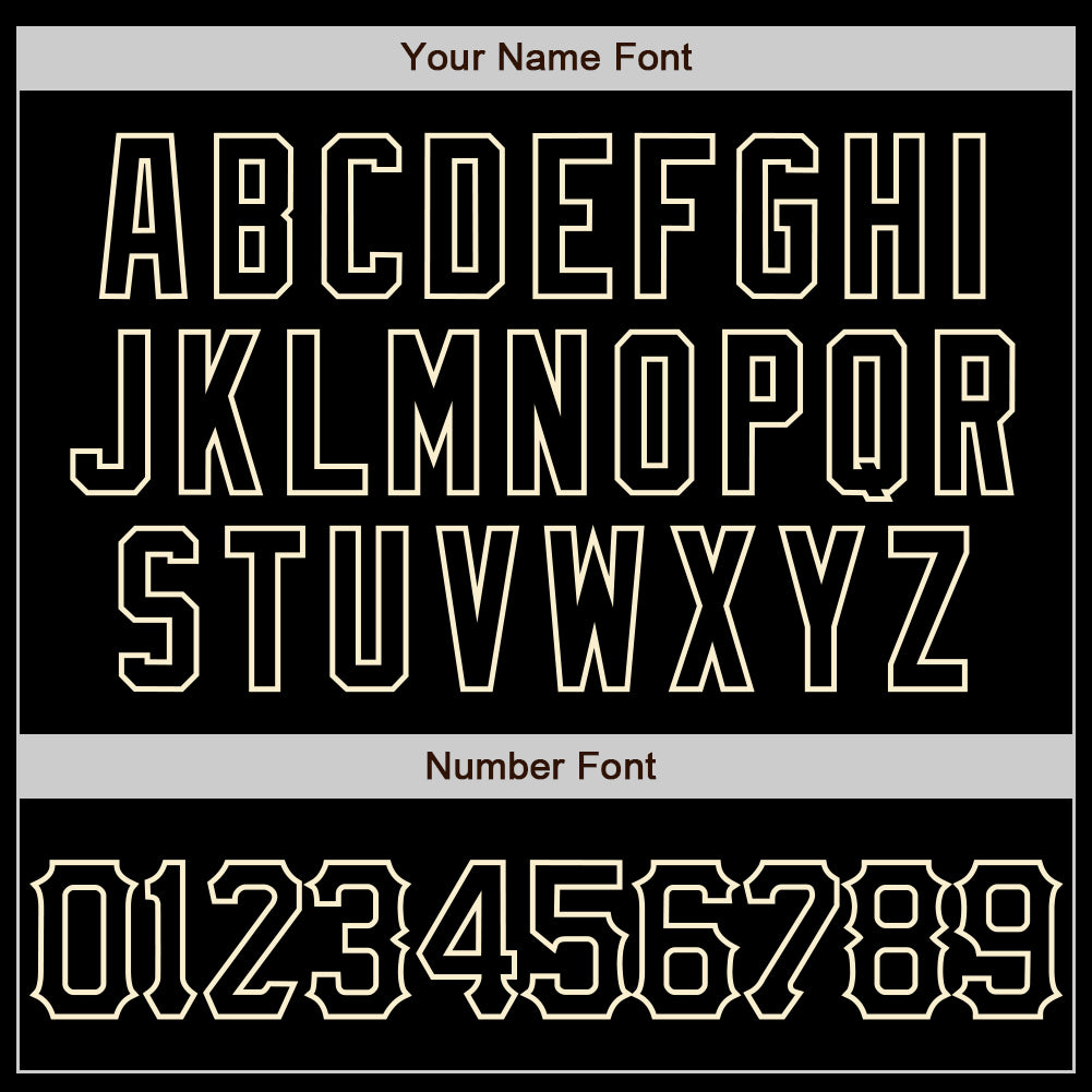 Custom Black Cream 3D Pattern Design Abstract Splatter Grunge Art Authentic Baseball Jersey - Sky-Custom