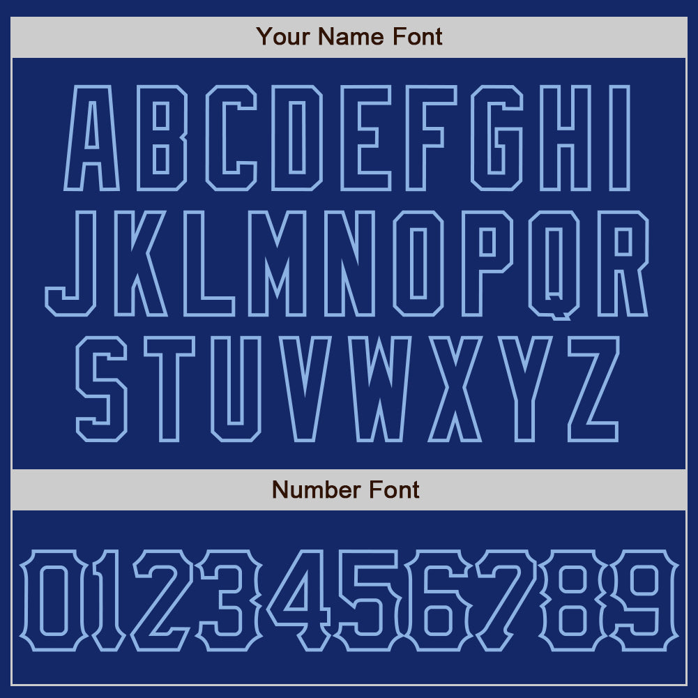 Custom Royal Light Blue 3D Pattern Design Abstract Splatter Grunge Art Authentic Baseball Jersey - Sky-Custom