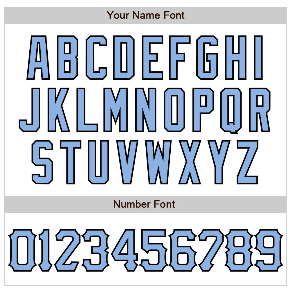 Custom White Light Blue-Black 3D Pattern Design Abstract Splash Authentic Baseball Jersey - Sky-Custom