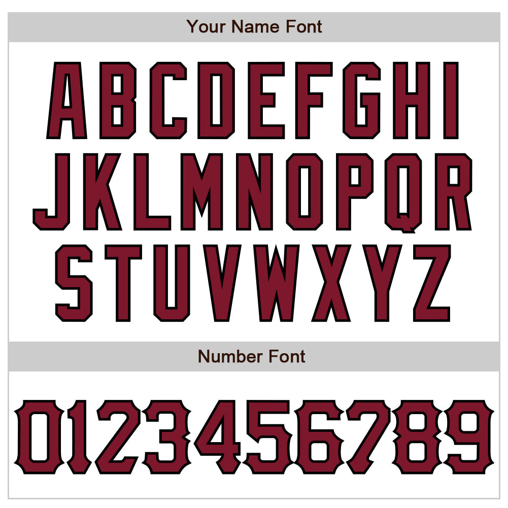 Custom White Crimson-Black 3D Pattern Design Abstract Splash Authentic Baseball Jersey - Sky-Custom