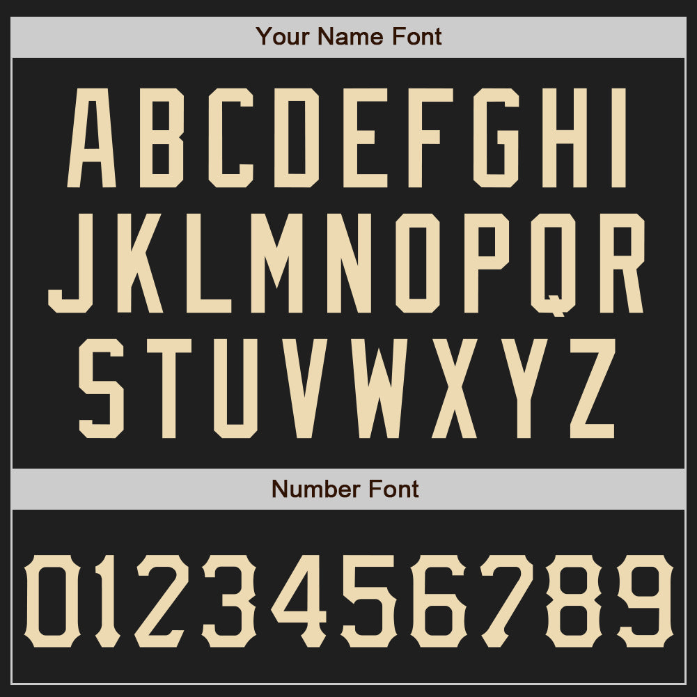 Custom Graffiti Pattern City Cream Black-Crimson 3D Scratch Authentic Baseball Jersey - Sky-Custom