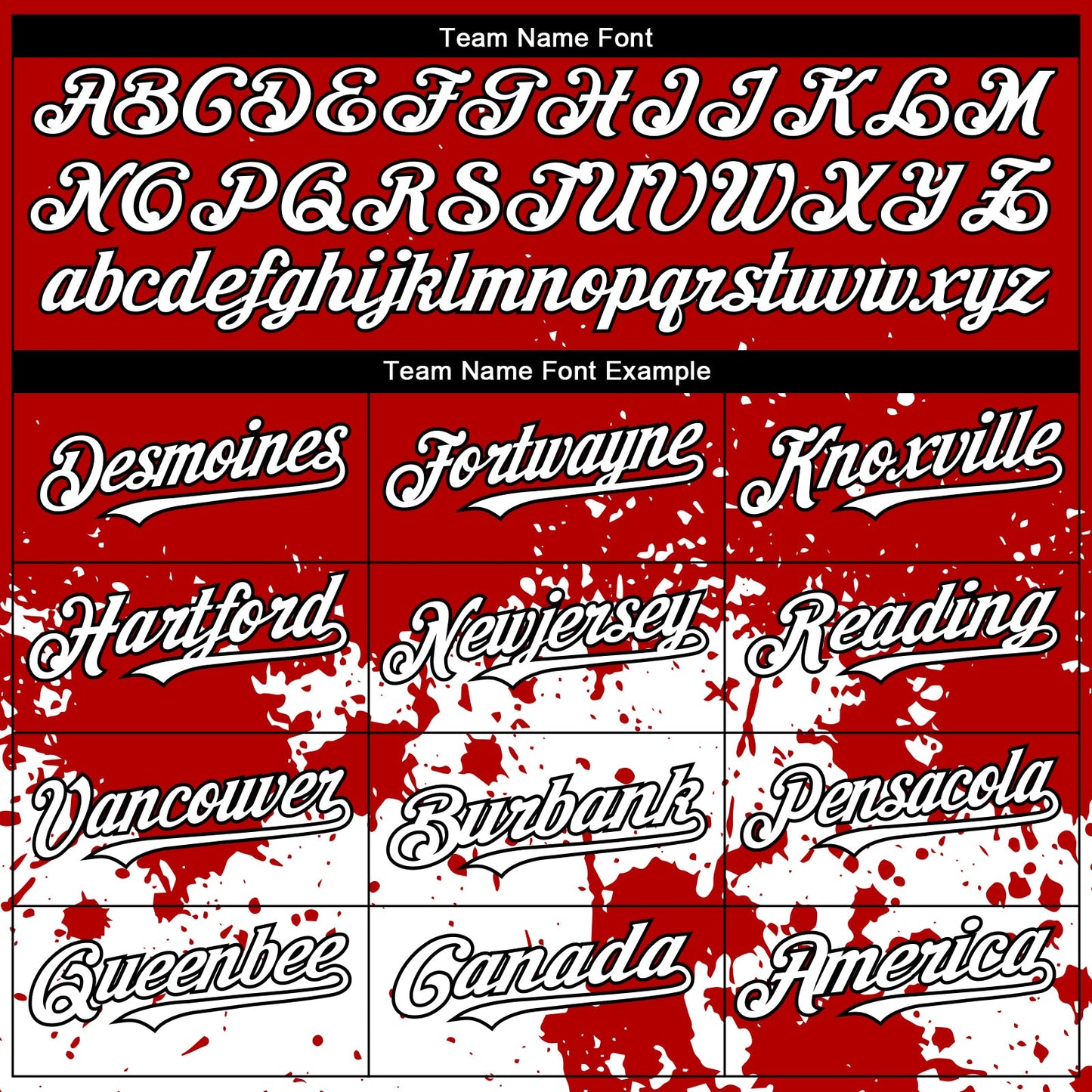 Custom Red White-Black 3D Pattern Design Abstract Splash Grunge Art Authentic Baseball Jersey - Sky-Custom