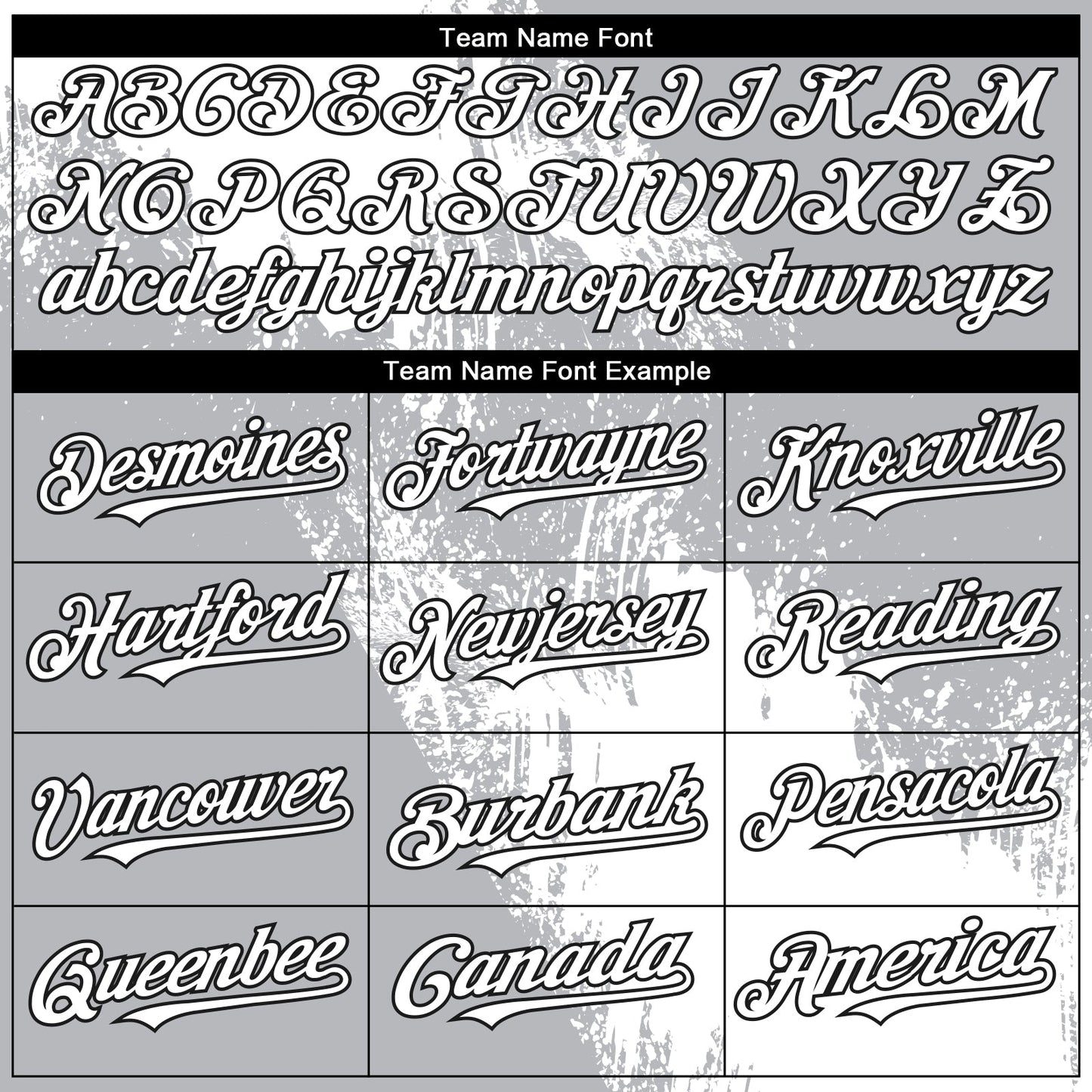 Custom Gray White-Black 3D Pattern Design Abstract Brush Stroke Authentic Baseball Jersey - Sky-Custom