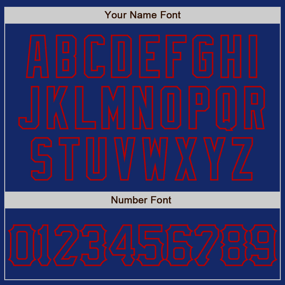Custom Royal Red 3D Pattern Design Abstract Network Authentic Baseball Jersey - Sky-Custom