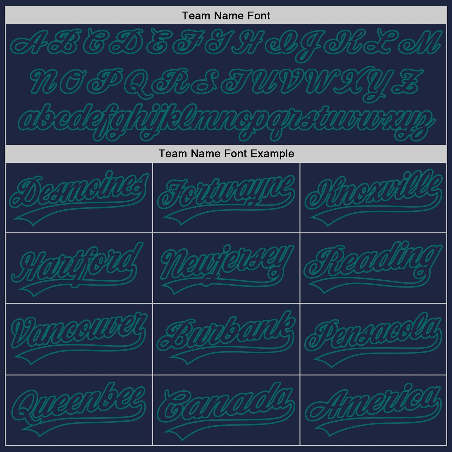 Custom Navy Teal 3D Pattern Design Abstract Network Authentic Baseball Jersey - Sky-Custom
