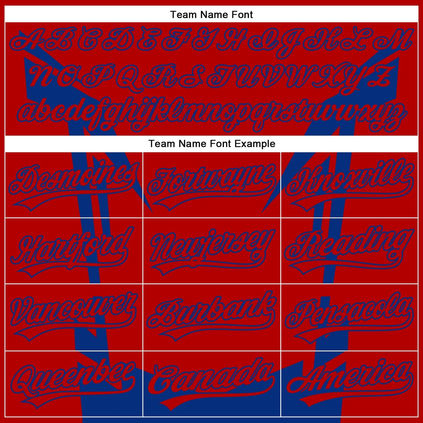 Custom Red Royal 3D Pattern Design Side Sharp Edges Authentic Baseball Jersey - Sky-Custom