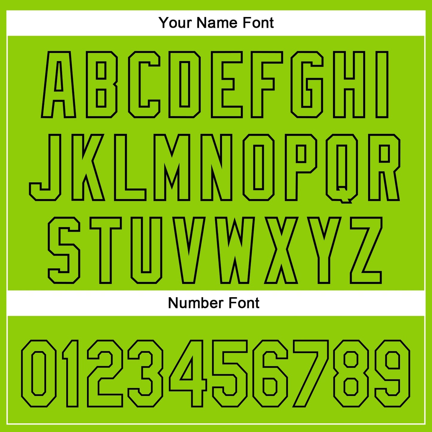 Custom Neon Green Black 3D Pattern Design Side Stripes Authentic Baseball Jersey - Sky-Custom