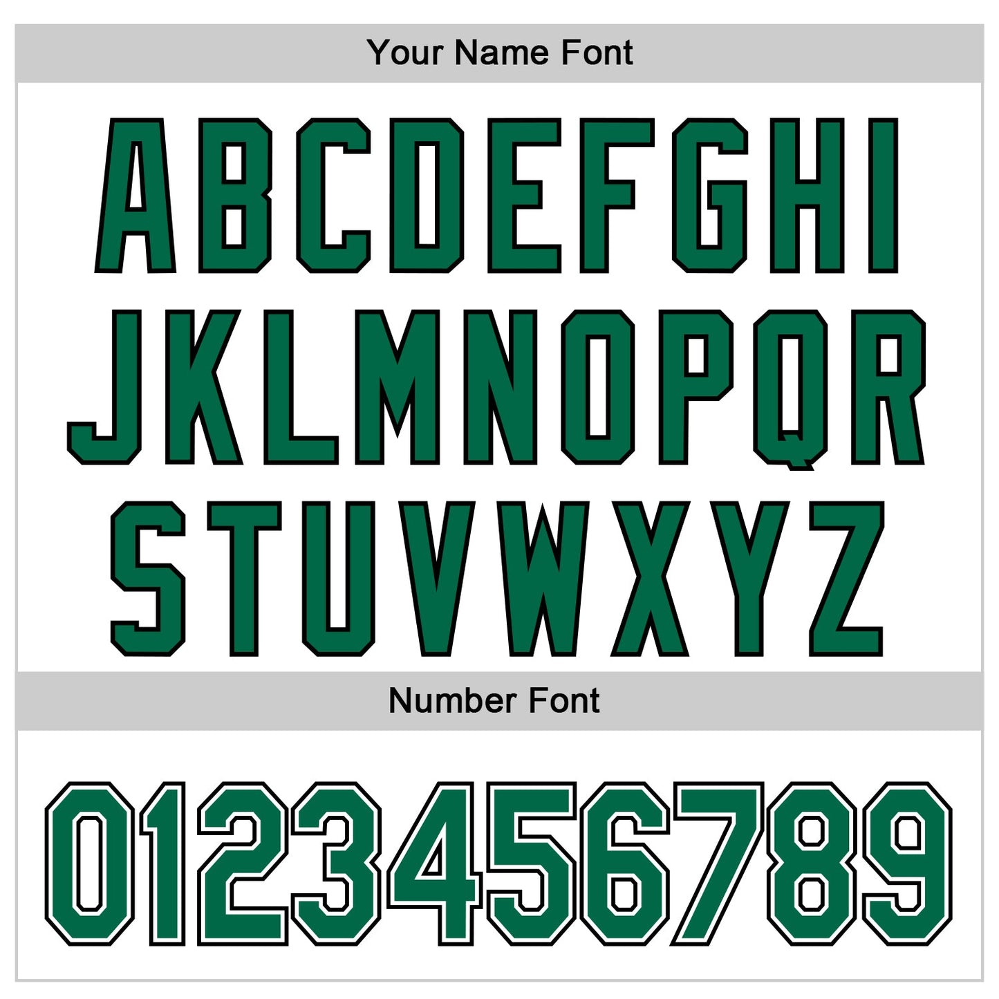 Custom White Kelly Green Gray-Black 3D Pattern Design Curve Solid Authentic Baseball Jersey - Sky-Custom