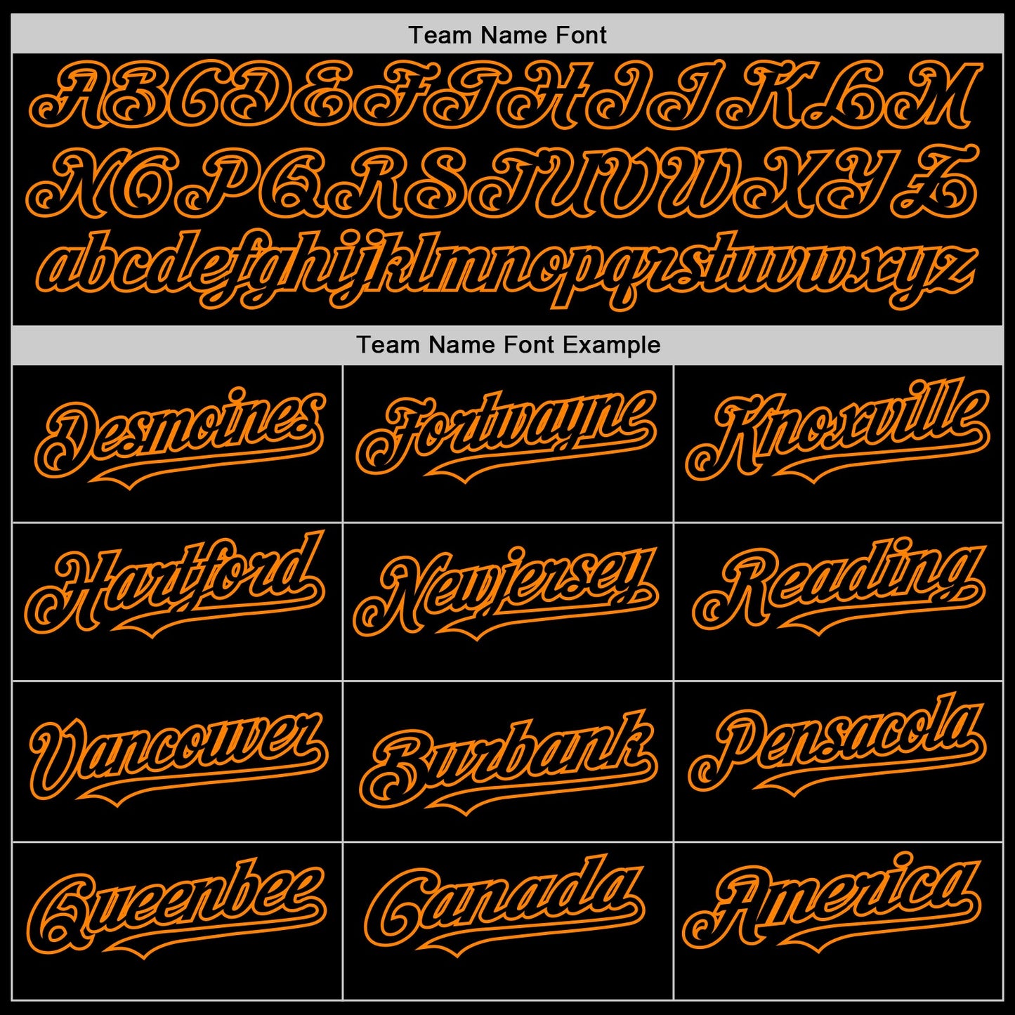 Custom Black Bay Orange Line Authentic Baseball Jersey - Sky-Custom