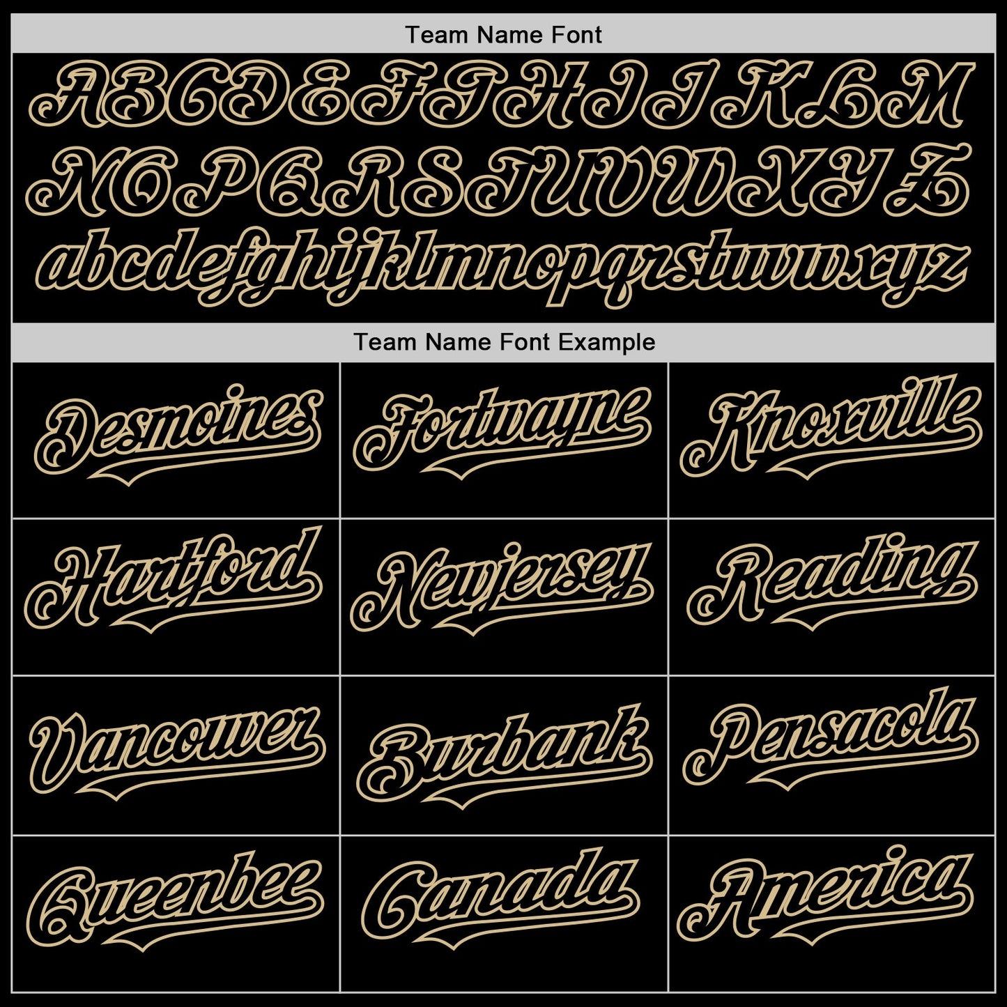 Custom Black Vegas Gold Line Authentic Baseball Jersey - Sky-Custom