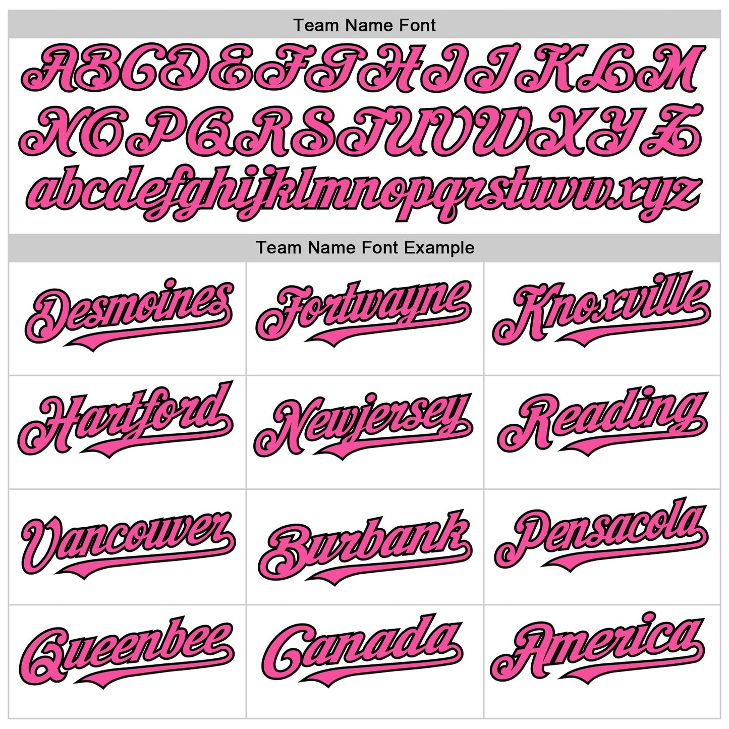 Custom White Pink-Black Line Authentic Baseball Jersey - Sky-Custom