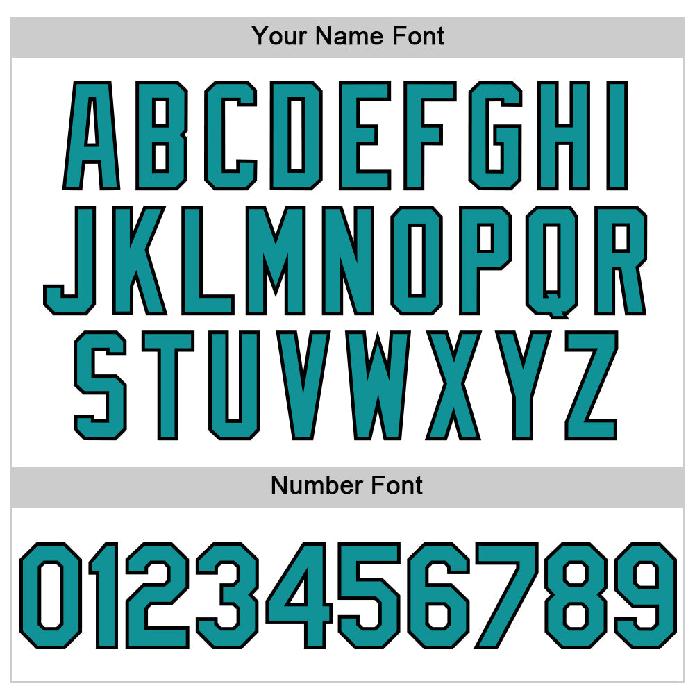 Custom White Teal-Black Line Authentic Baseball Jersey - Sky-Custom