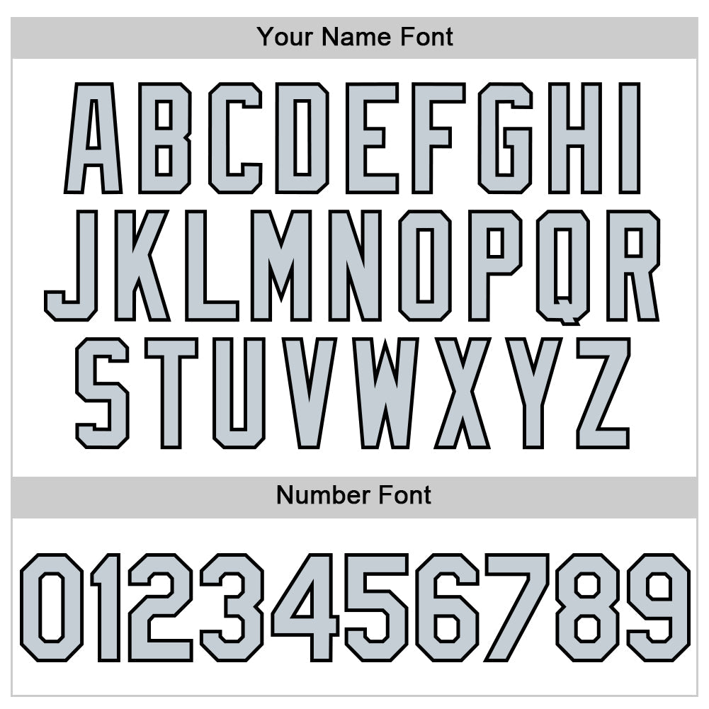 Custom White Silver-Black Line Authentic Baseball Jersey - Sky-Custom