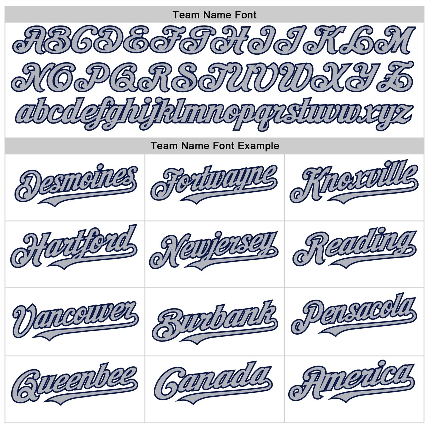 Custom White Navy-Gray Line Authentic Baseball Jersey - Sky-Custom