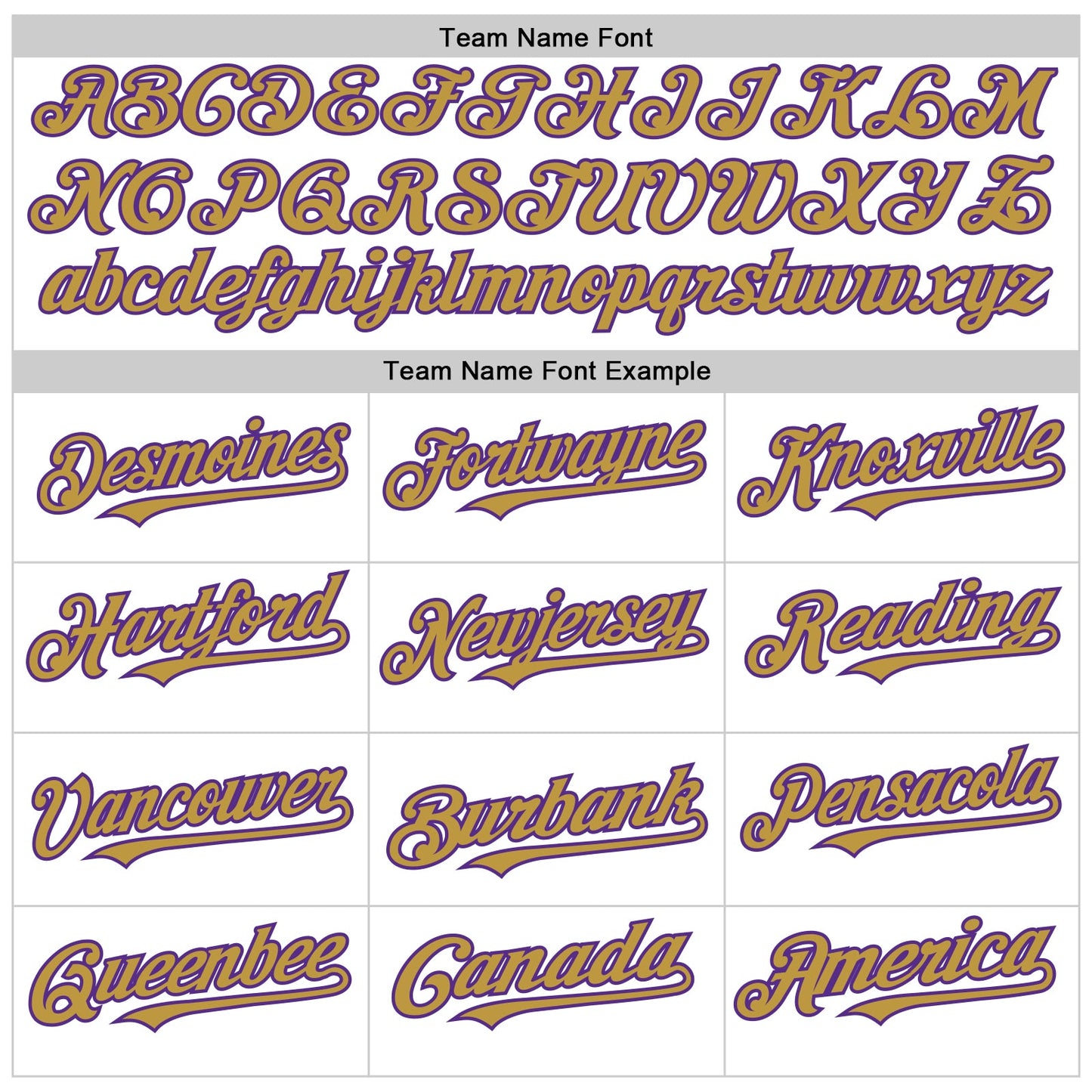 Custom White Purple-Old Gold Line Authentic Baseball Jersey - Sky-Custom