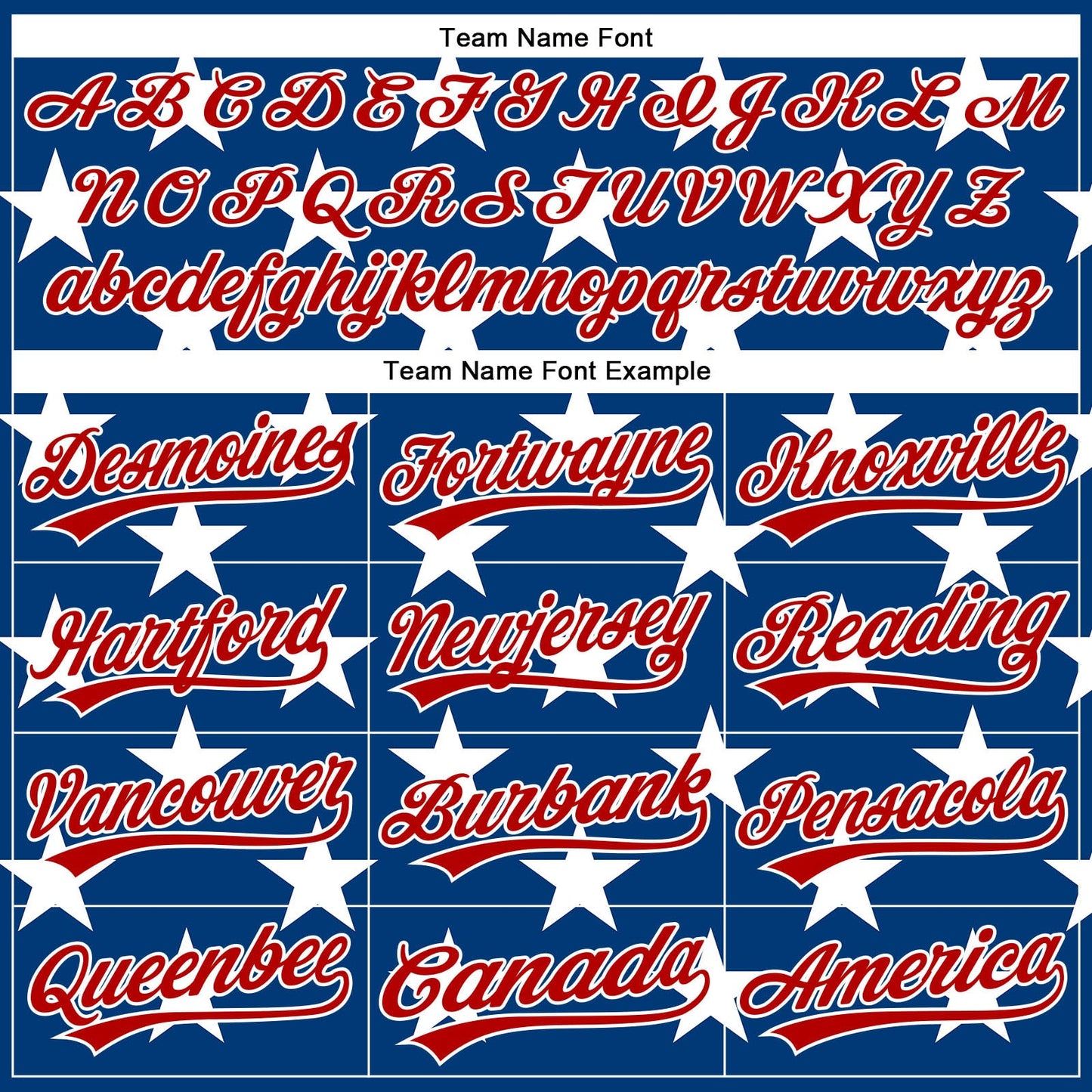 Custom Royal Red-White 3D American Flag Patriotic Authentic Baseball Jersey - Sky-Custom