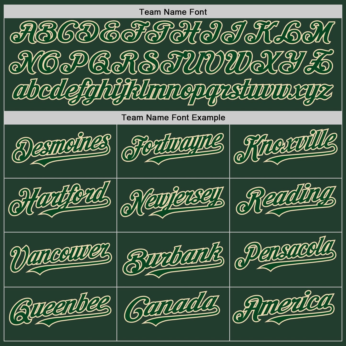 Custom Green Cream Line Authentic Baseball Jersey - Sky-Custom