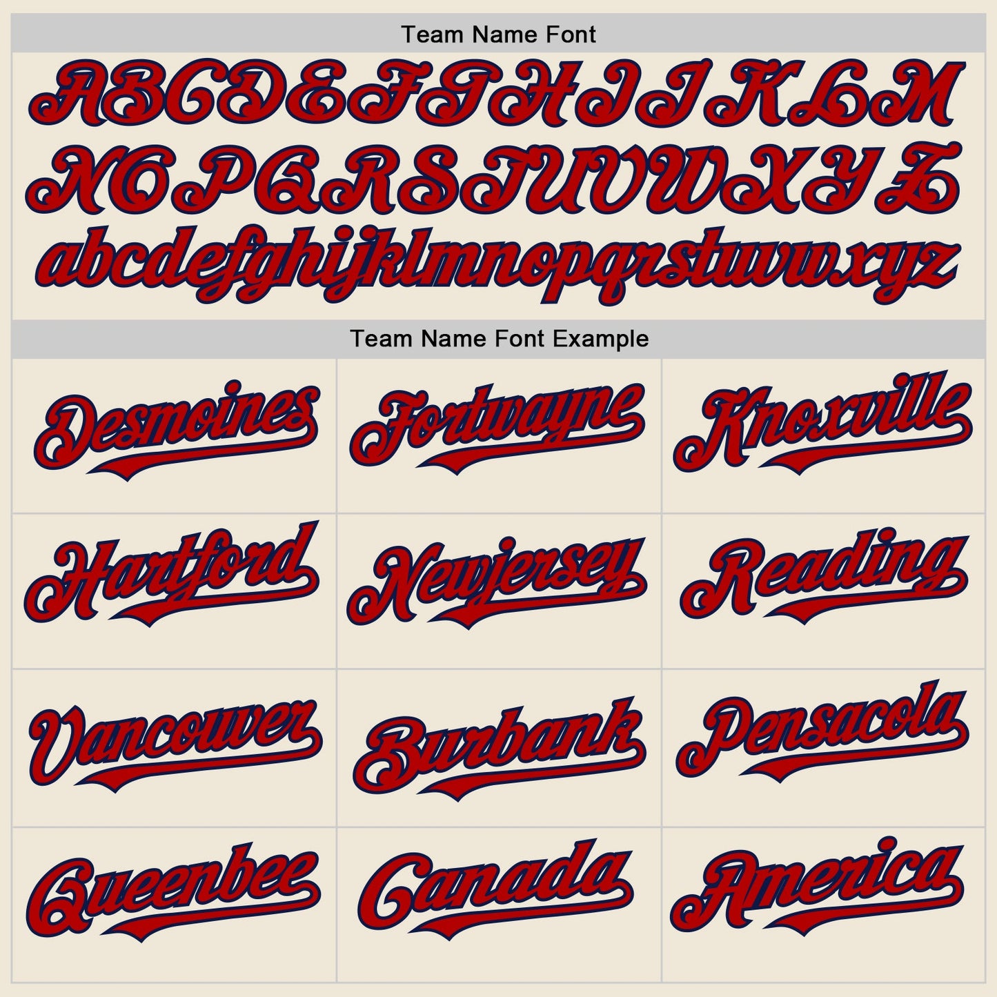 Custom Cream Red-Navy Line Authentic Baseball Jersey - Sky-Custom