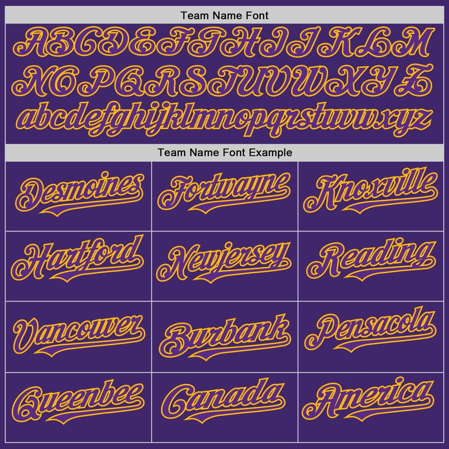 Custom Purple Gold Line Authentic Baseball Jersey - Sky-Custom