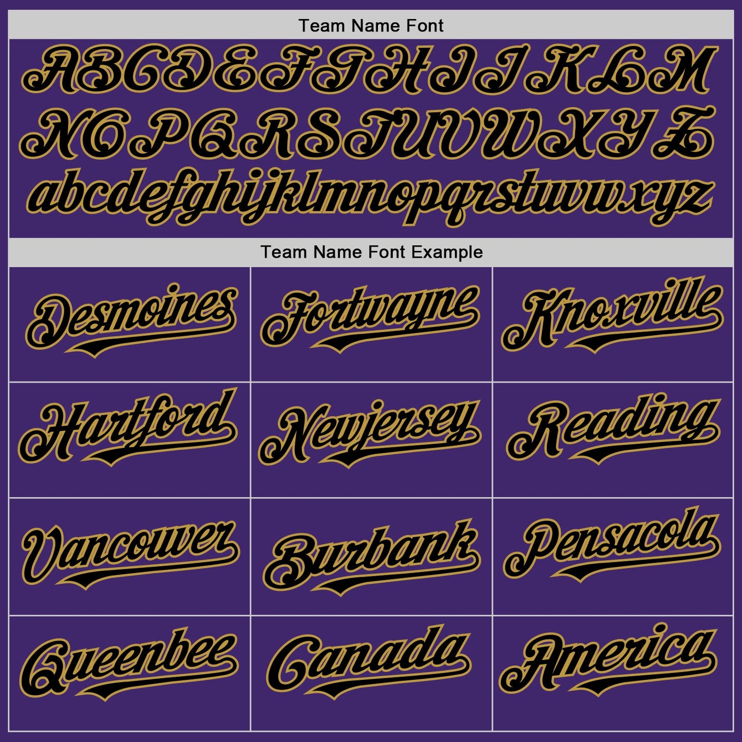Custom Purple Black-Old Gold Line Authentic Baseball Jersey - Sky-Custom
