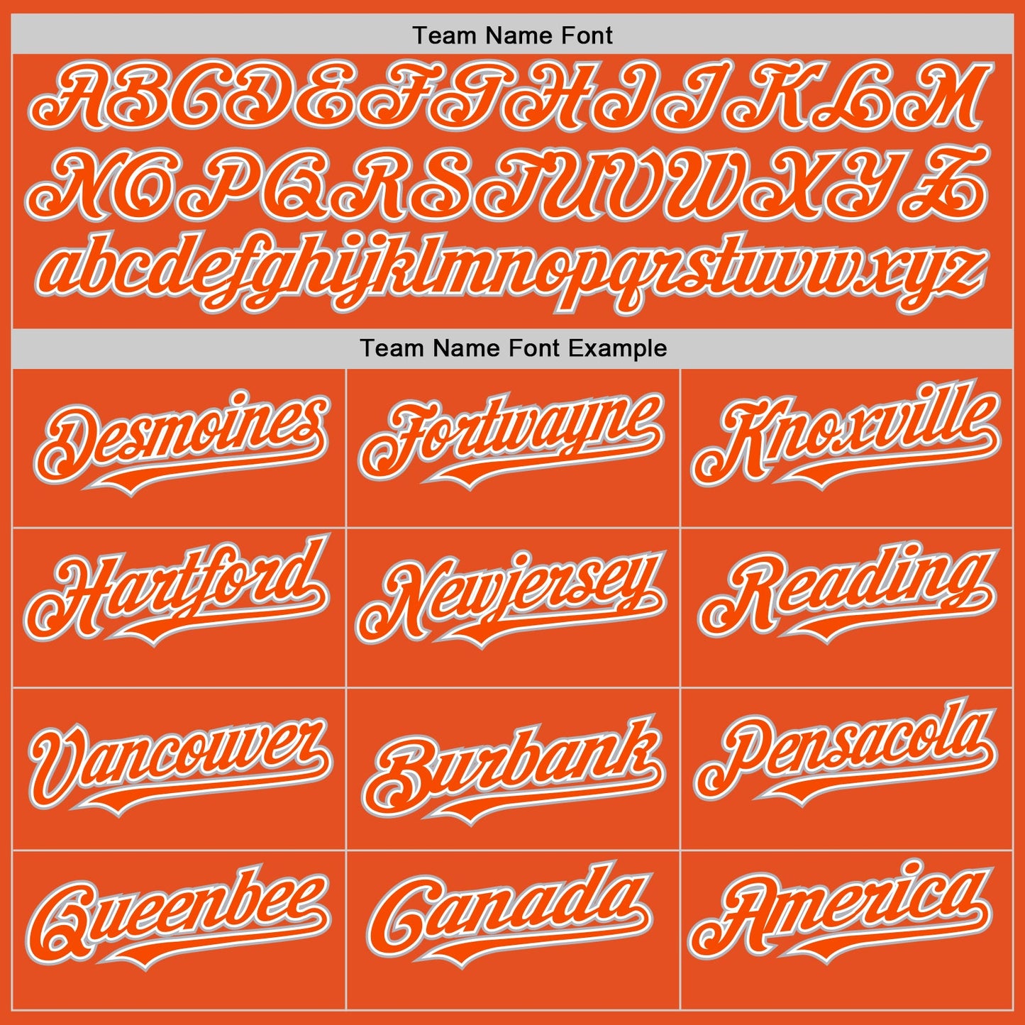 Custom Orange White-Gray Line Authentic Baseball Jersey - Sky-Custom