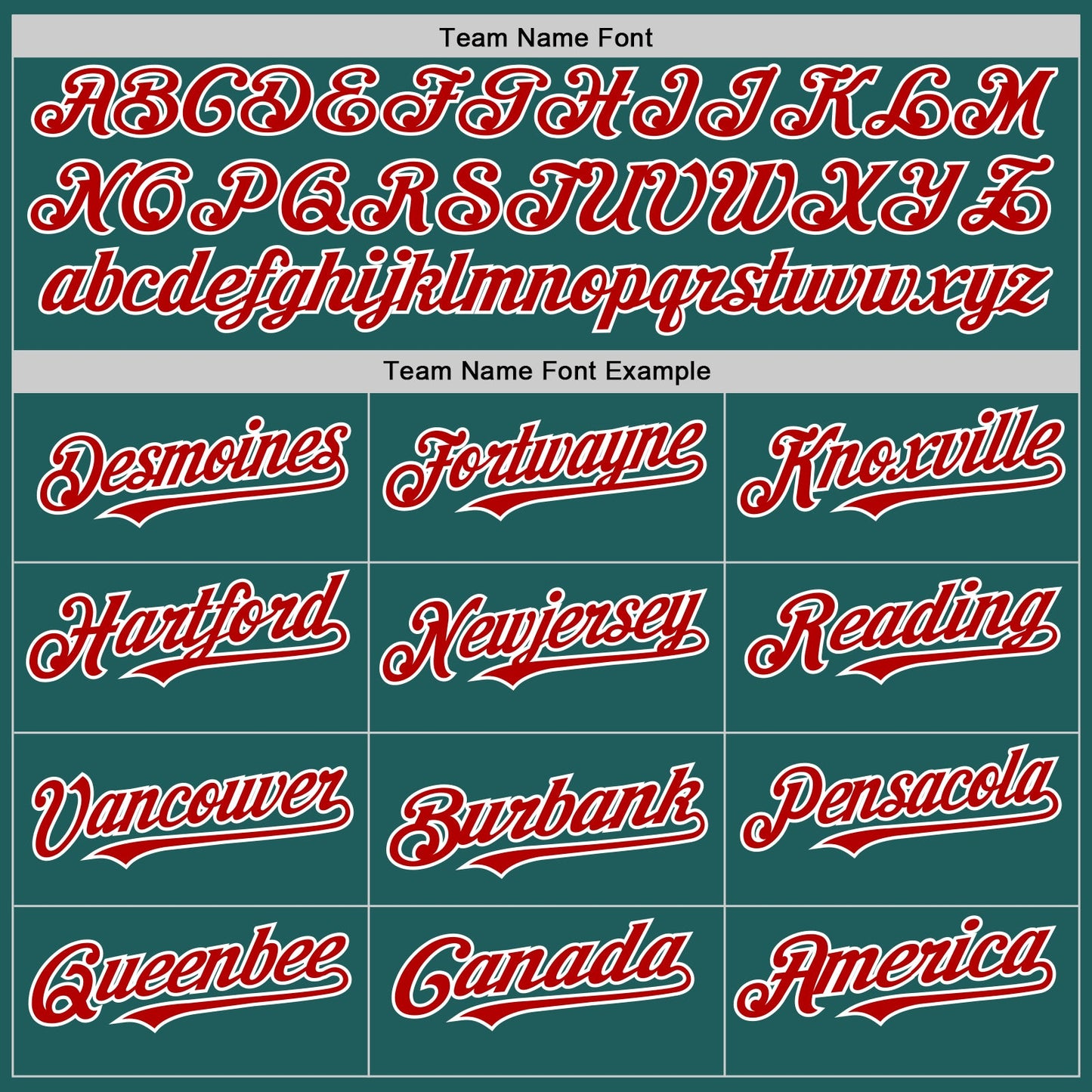 Custom Teal Red-White Line Authentic Baseball Jersey - Sky-Custom