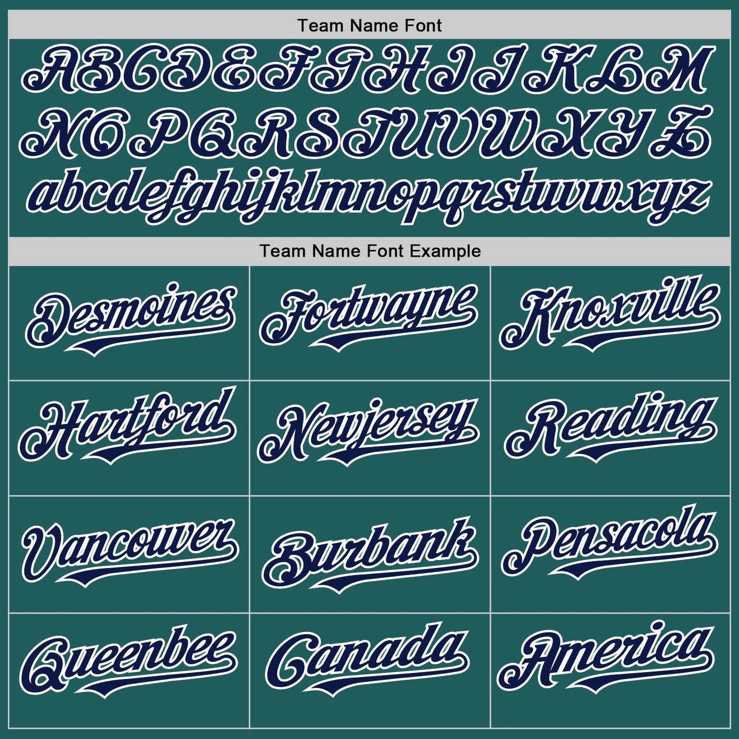 Custom Teal Navy-White Line Authentic Baseball Jersey - Sky-Custom