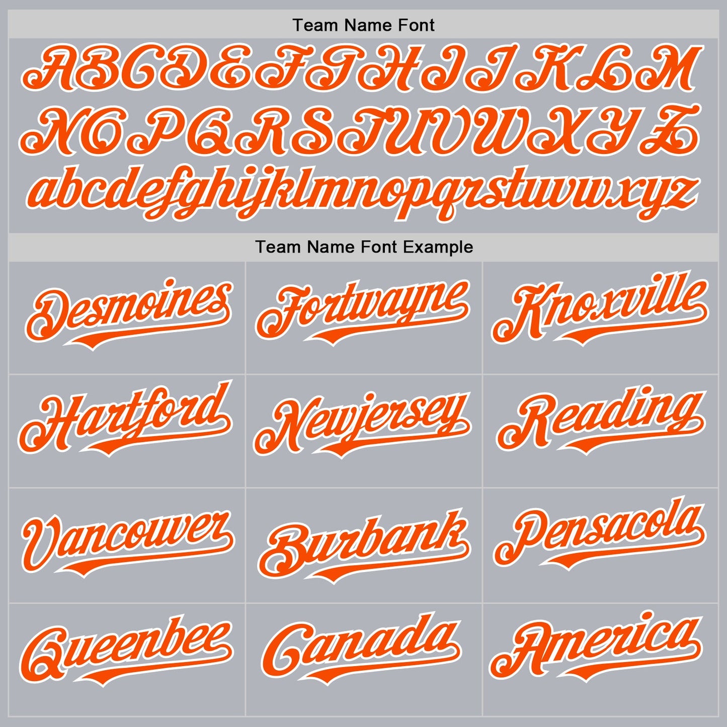 Custom Gray Orange-White Line Authentic Baseball Jersey - Sky-Custom