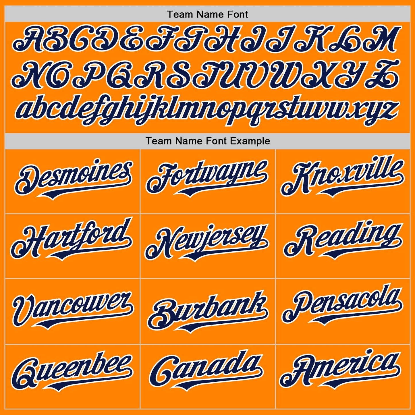 Custom Bay Orange Navy-White Line Authentic Baseball Jersey - Sky-Custom